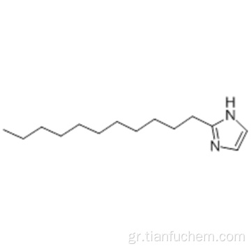 1Η-ιμιδαζόλη, 2-ενδεκυλ- CAS 16731-68-3